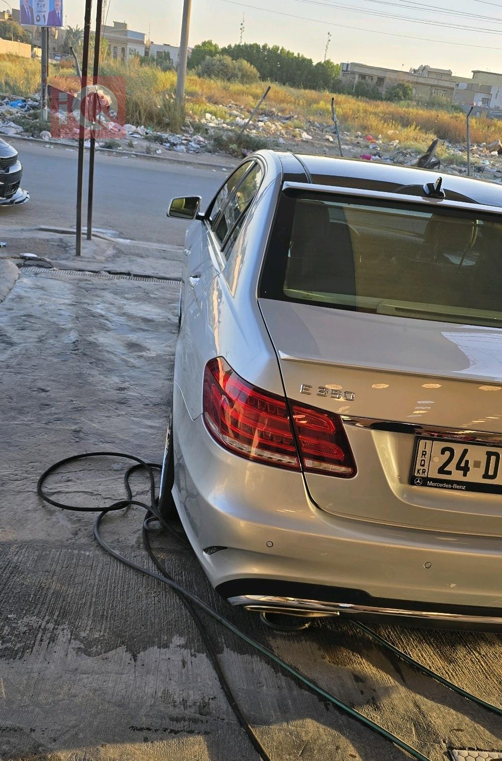 مرسيدس بنز E-Class